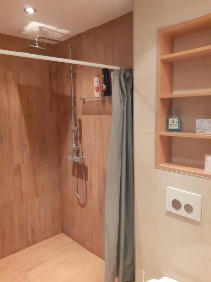 شقة بلغراد  في Apartman Bella 3 المظهر الخارجي الصورة